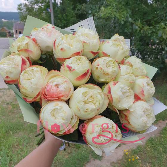 Ванильное мороженое